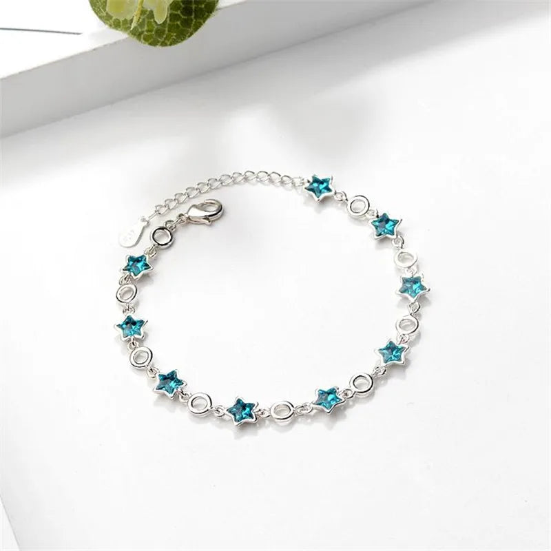 925 Sterling Silver Bracelets
