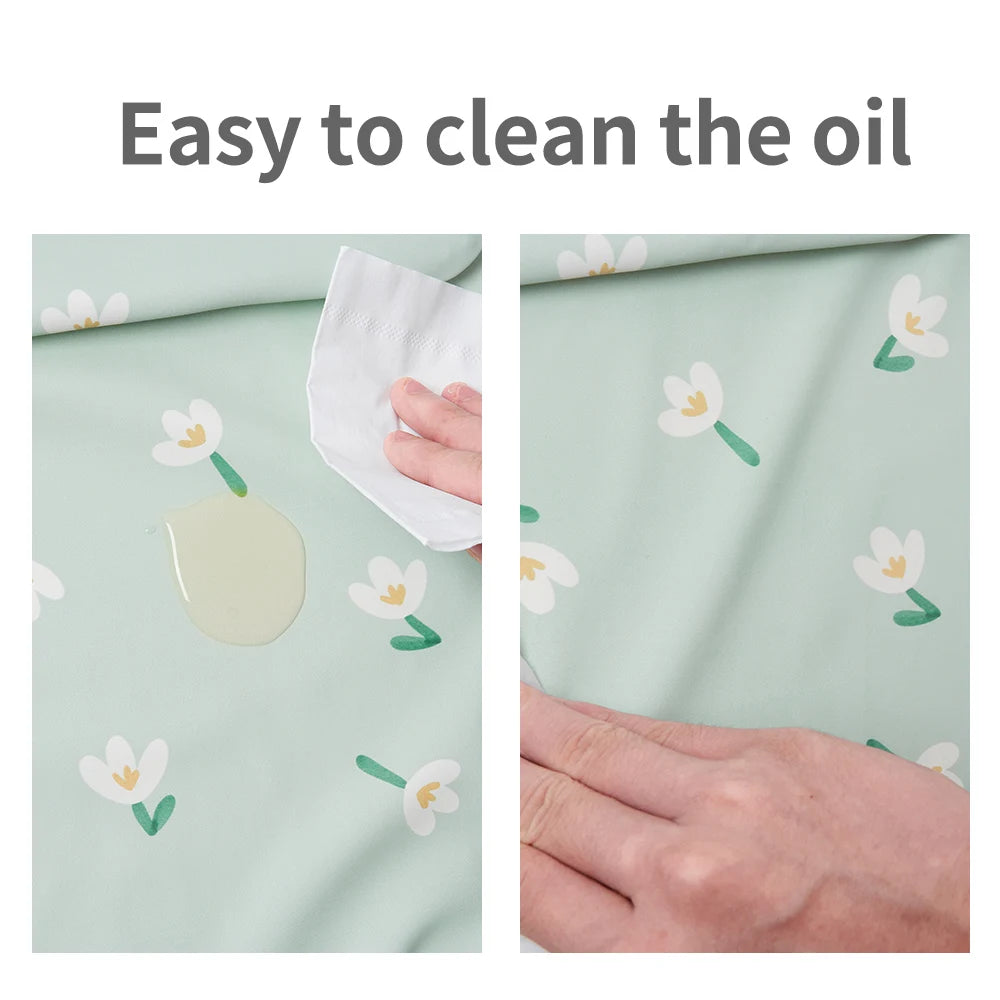 Sleeveless Feeding Bibs