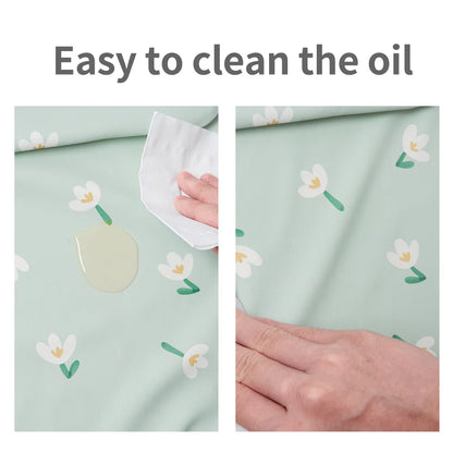 Sleeveless Feeding Bibs