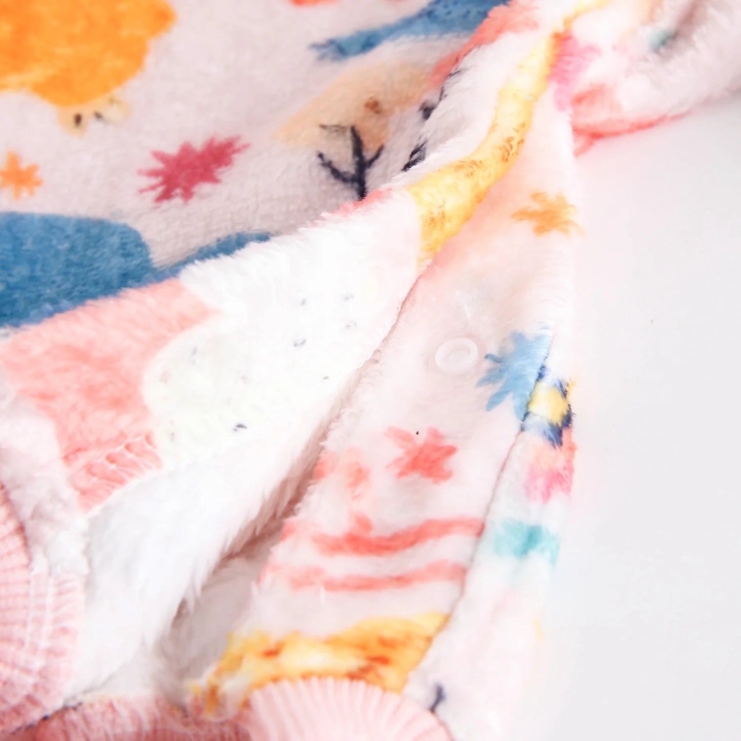 Cartoon Infant Jumpsuit