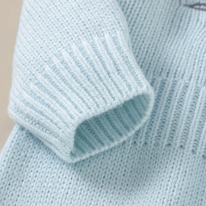 Snowflakes Embroidered Floral Bodysuit