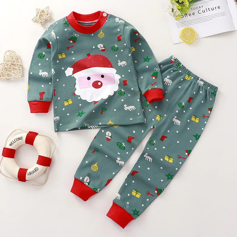 Cartoon Sleepwear