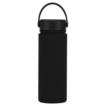 500ml Insulated Water Bottle With Handle Cover