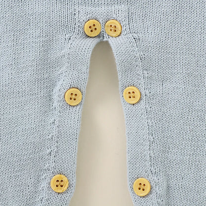 Casual Bear Jumpsuit