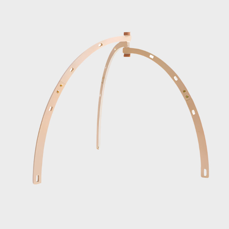 Wooden Baby Play Gym