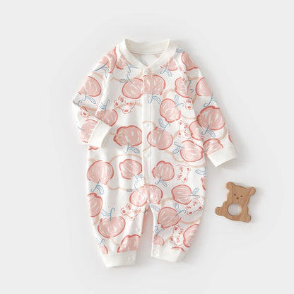 Combinaison imprimée dessin animé