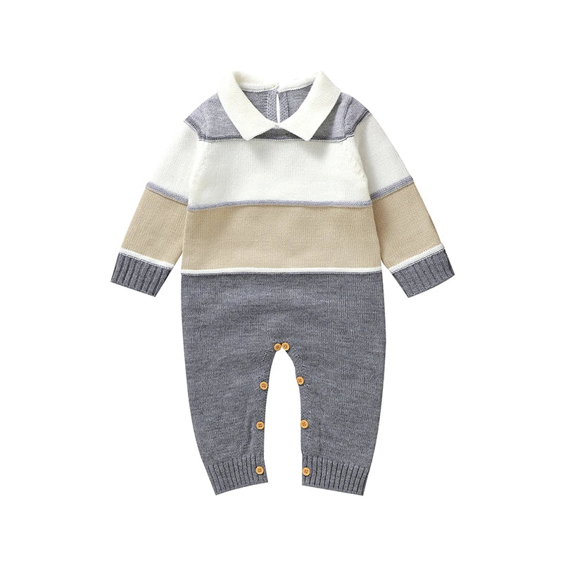 Autumn Pullover Jumpsuit