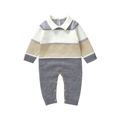 Autumn Pullover Jumpsuit