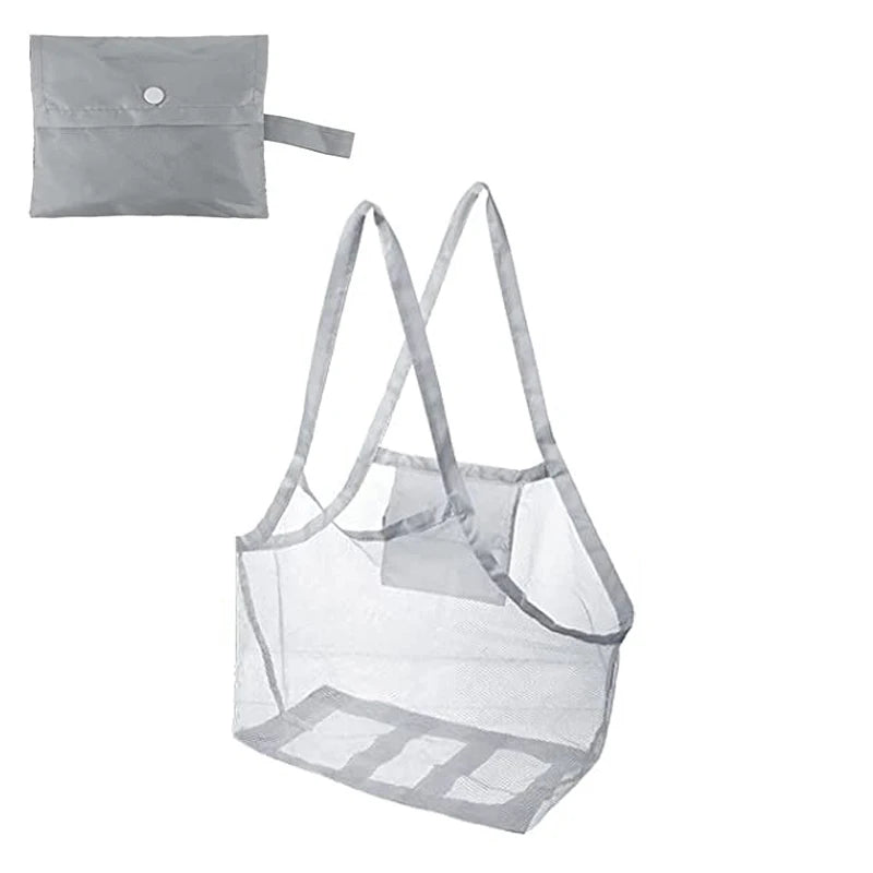 Mesh Beach Toys Bag