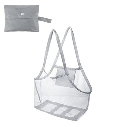 Mesh Beach Toys Bag
