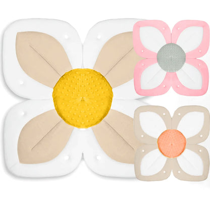 Flower Baby Bath Pad