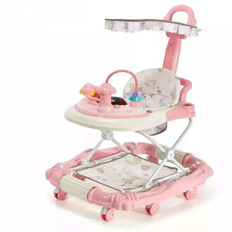 Music and Lights Baby Walker