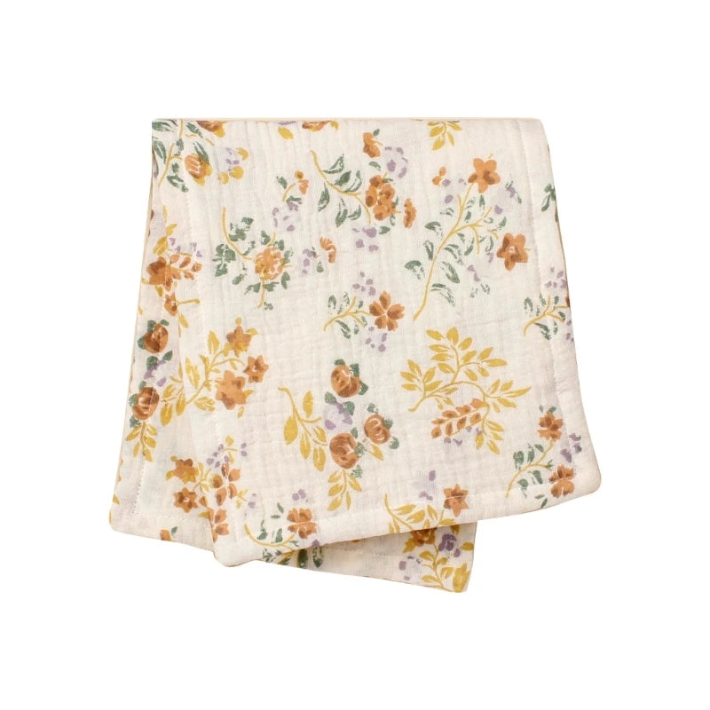 Muslin Baby Burp Cloths 6 Layers