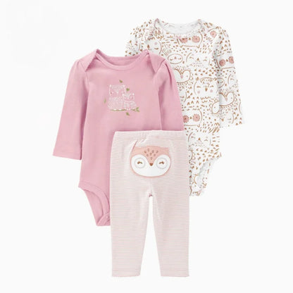 3 Piece Essential Set