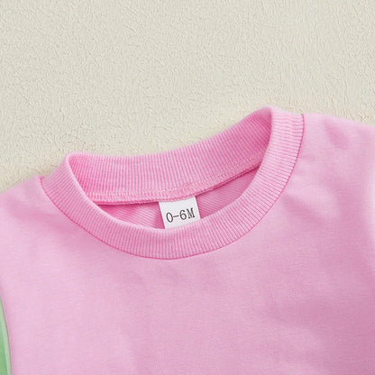 2 Piece Blossom Suit