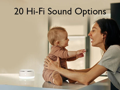 Momcozy™ Sound Machine for Baby
