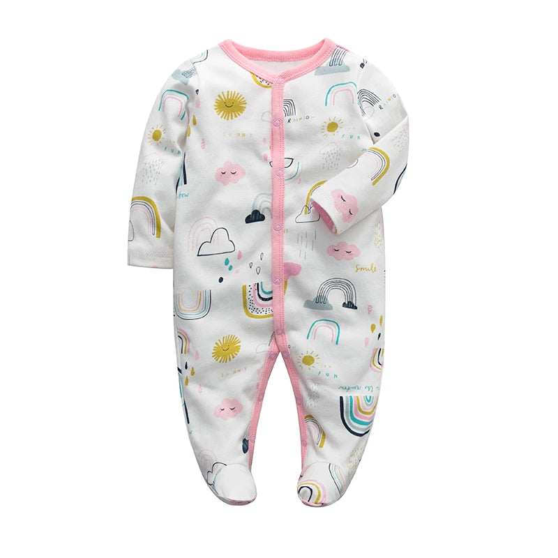 Sleep suit Jumpsuit