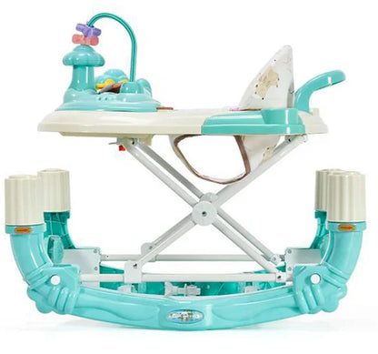Music and Lights Baby Walker