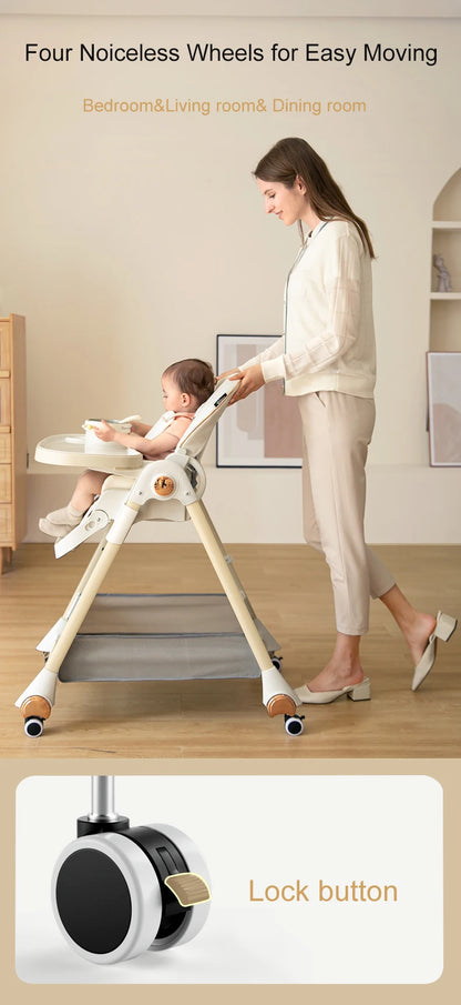 Oley™ Baby High Chair