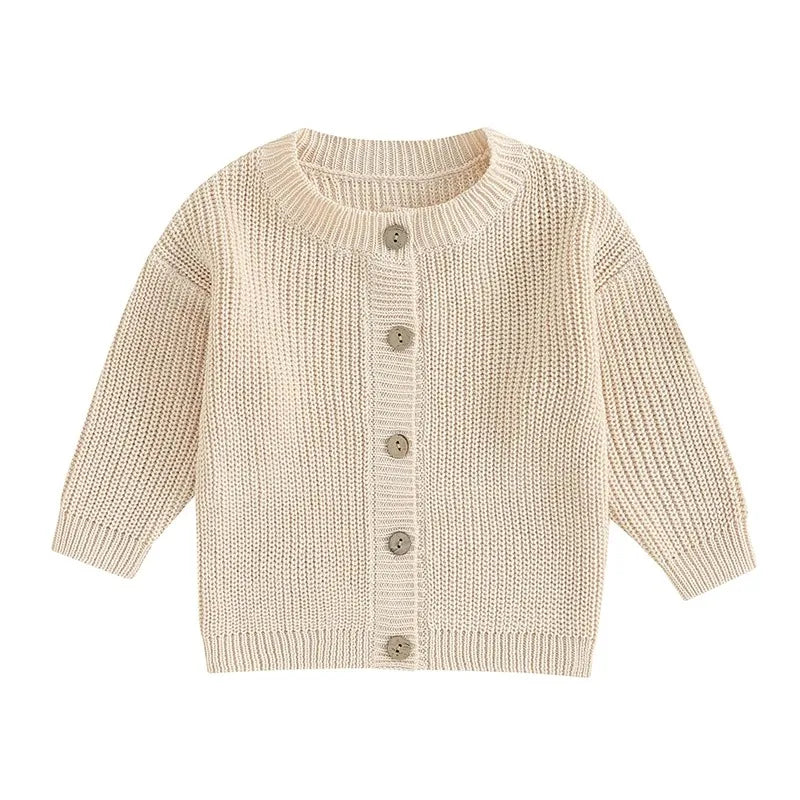Knitwear Cardigan Coat