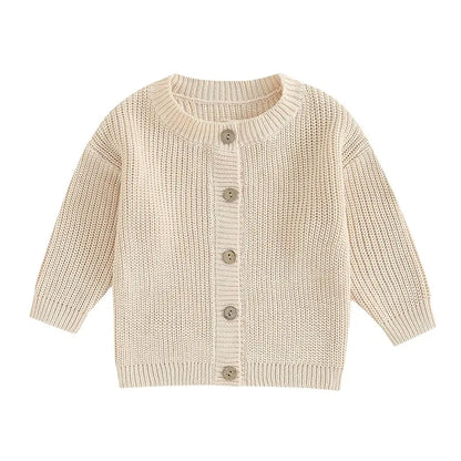 Knitwear Cardigan Coat