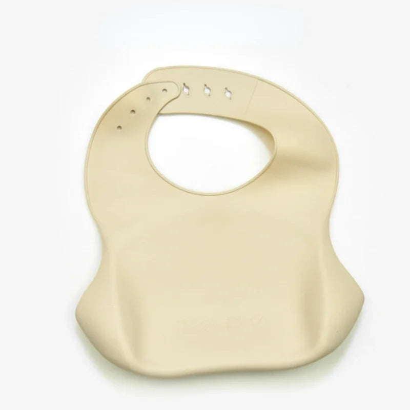 Baby Essential Pocket Silicon Bibs