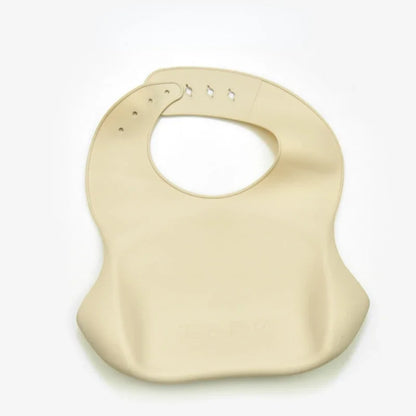 Baby Essential Pocket Silicon Bibs