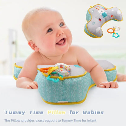 Tummy Time Pillow