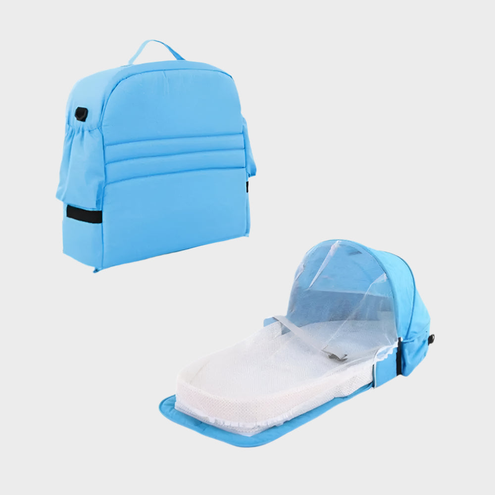 Little Giggles™ Foldable Bassinet Baby Bed