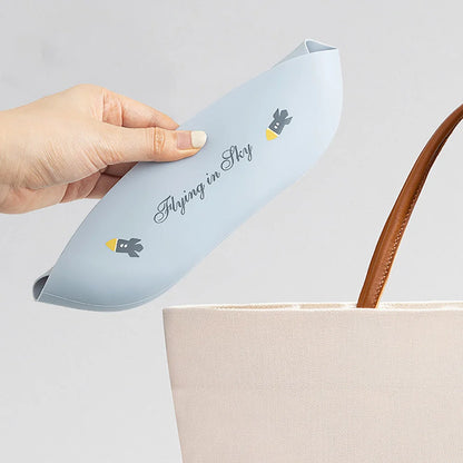 Baby Essential Pocket Silicon Bibs