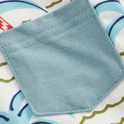 2 Piece Pacific Outfit