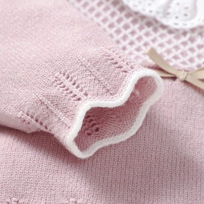 Sweater & Jumper Pant Set