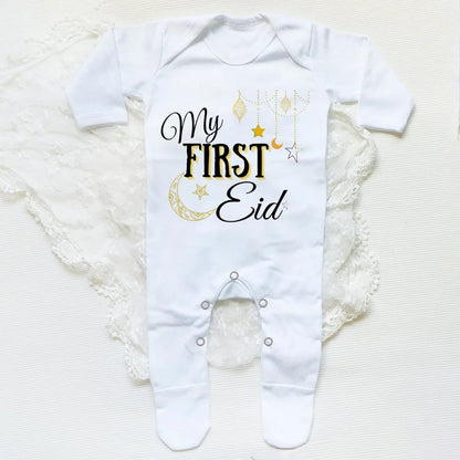 Mon premier Ramadan de l'Aïd Ma combinaison essentielle