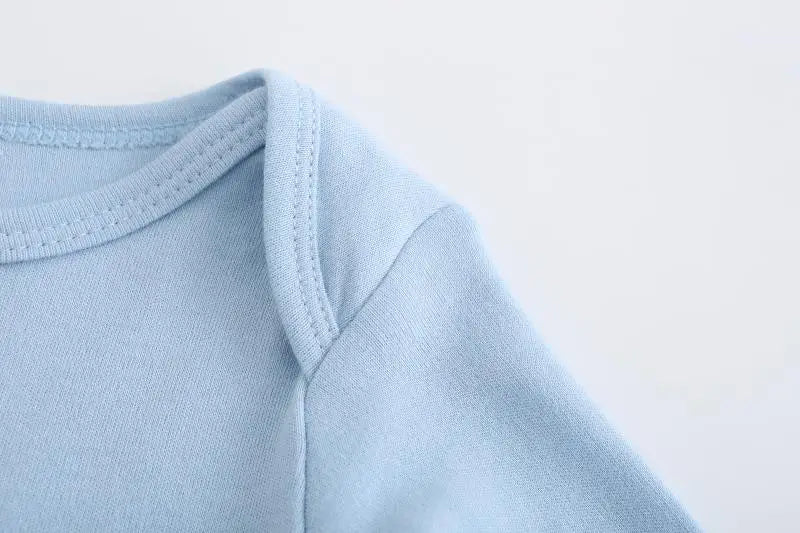 8 Pack Newborn Baby Bodysuit With Pants