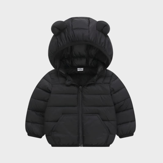 Outerwear Hooded Jacket