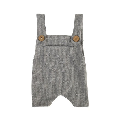 Suspender Overall Romper