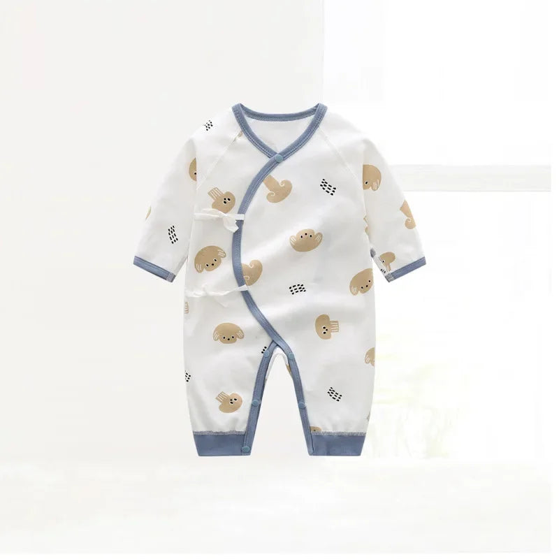 Newborn Long Sleeve Romper