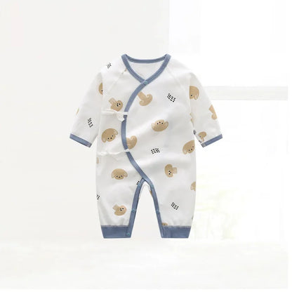 Newborn Long Sleeve Romper