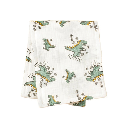Muslin Baby Burp Cloths 6 Layers