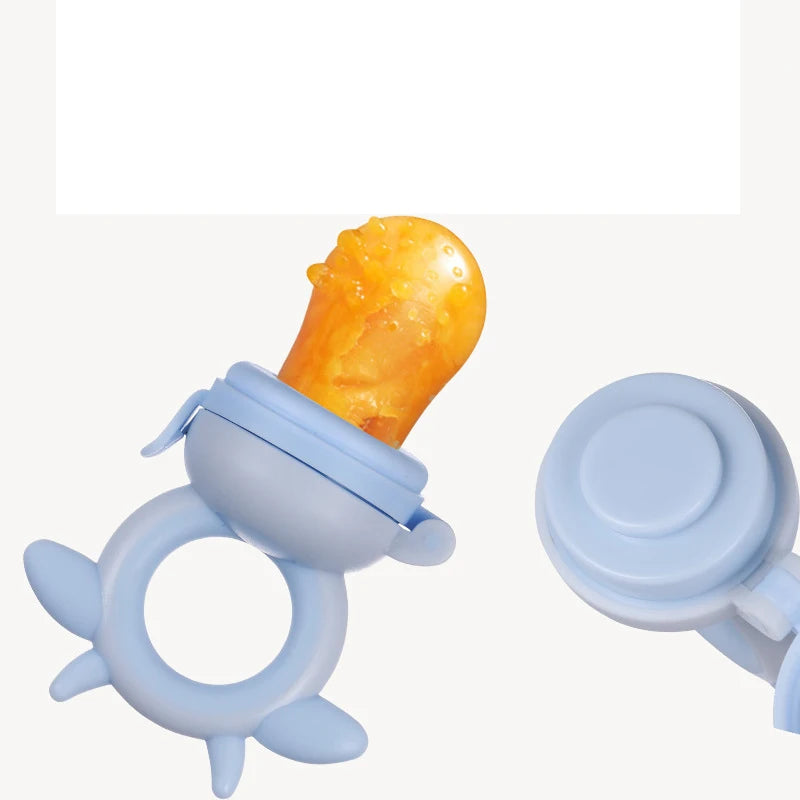 Baby Fruit Food Feeder Pacifier