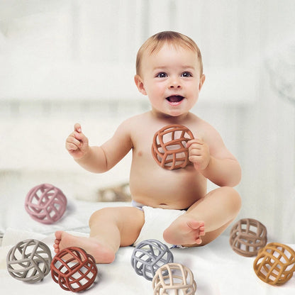 Baby Ball Teether