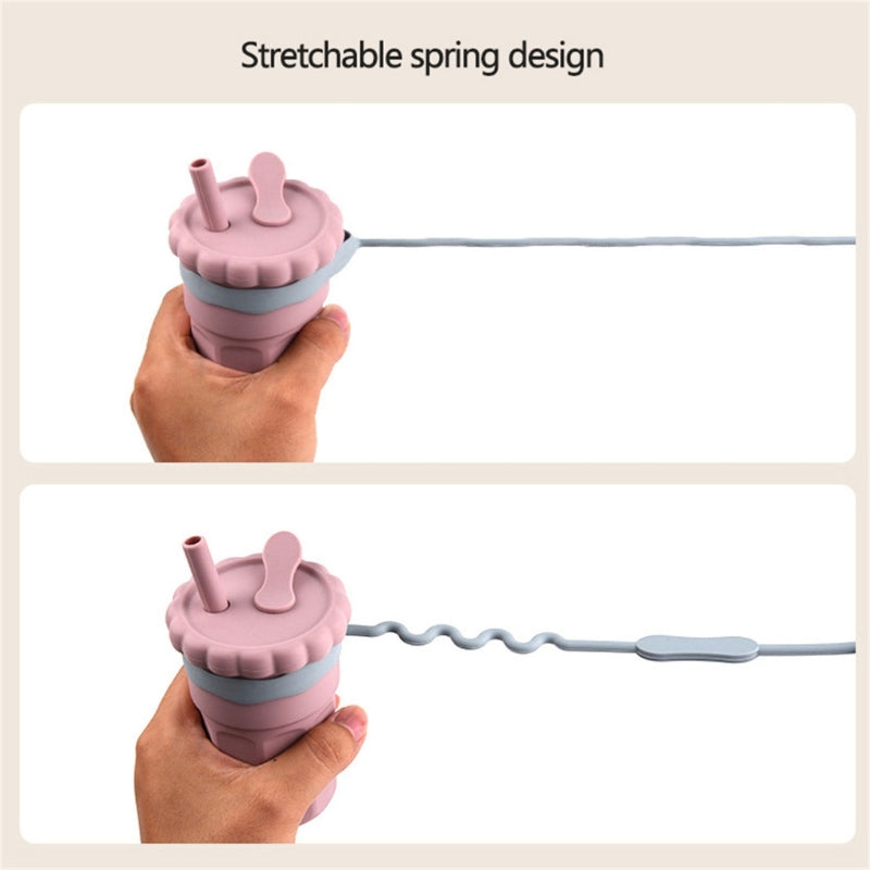 Porte-tétine pour bébé