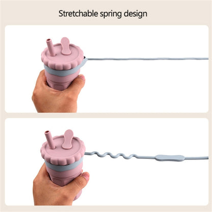 Porte-tétine pour bébé