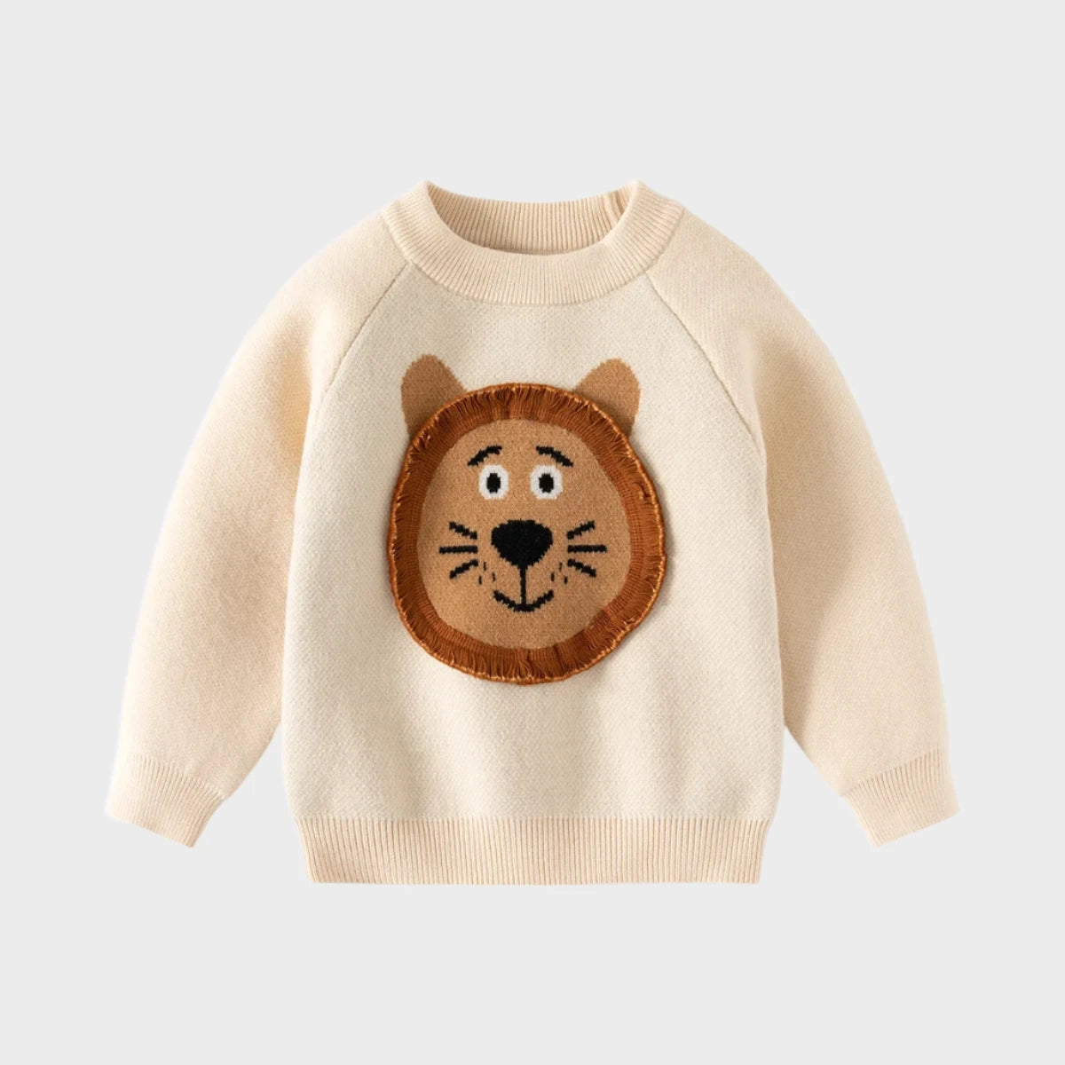 Workmanship™ Crew Neck Long Sleeve Sweater