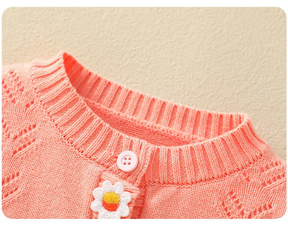 2 Piece Autumn Knitted Set