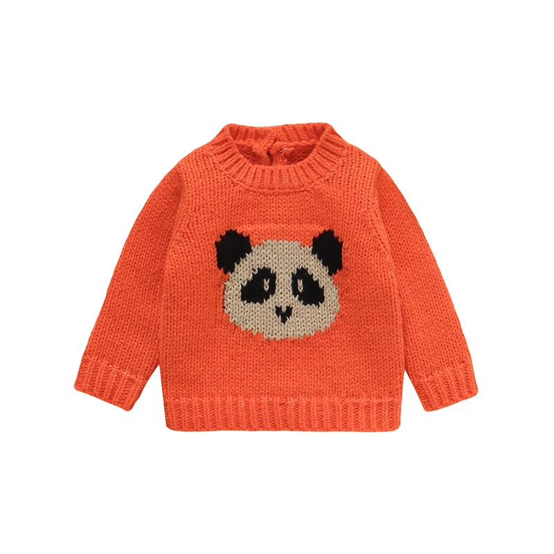 Texture Autumn Sweaters