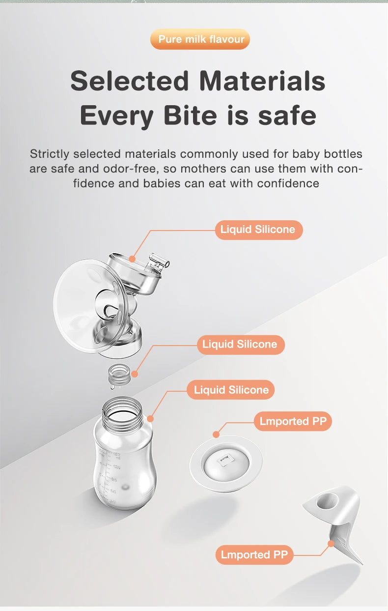 Dr. Isla Manual Breast Pump