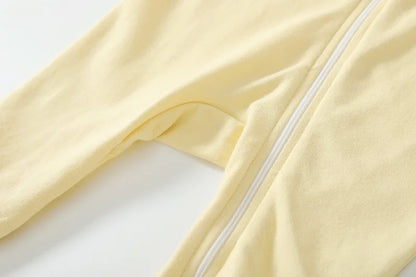 Long Sleeve Hand Anti Grab Jumpsuit