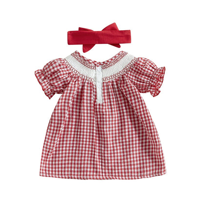 Valentines Toddler Baby Dress