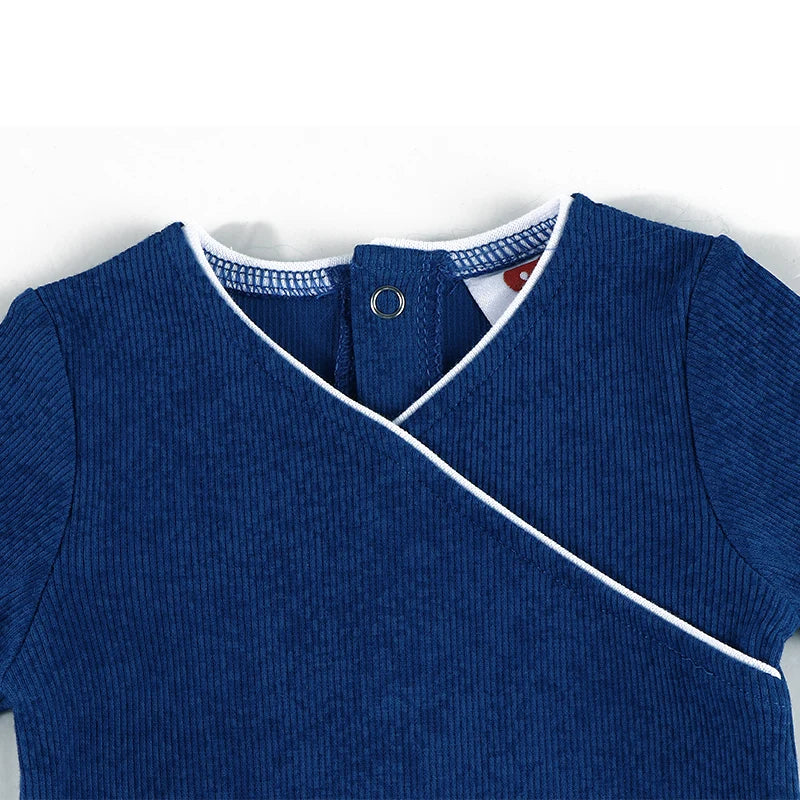 Autumn Long Sleeve Jumpsuit